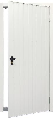 Fort Vertical Personnel Doors